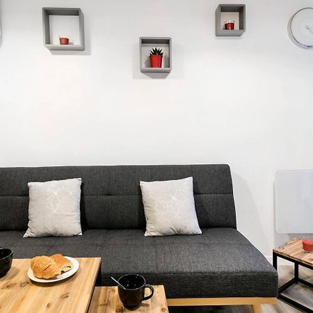 Guestready - Appartement Pres Du Marais Paris Dış mekan fotoğraf