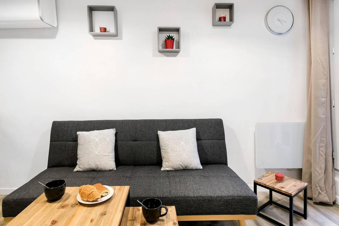 Guestready - Appartement Pres Du Marais Paris Dış mekan fotoğraf