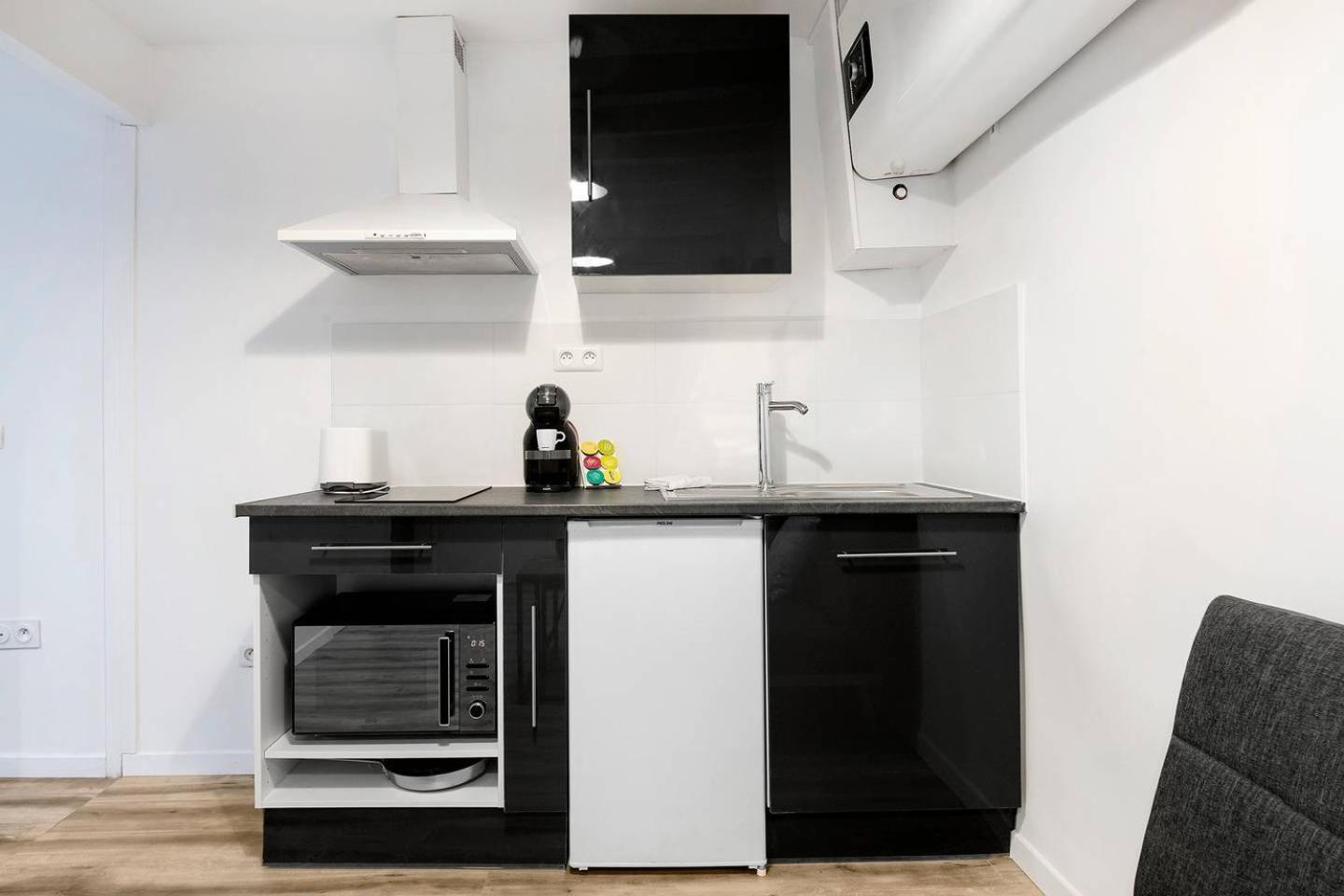 Guestready - Appartement Pres Du Marais Paris Dış mekan fotoğraf