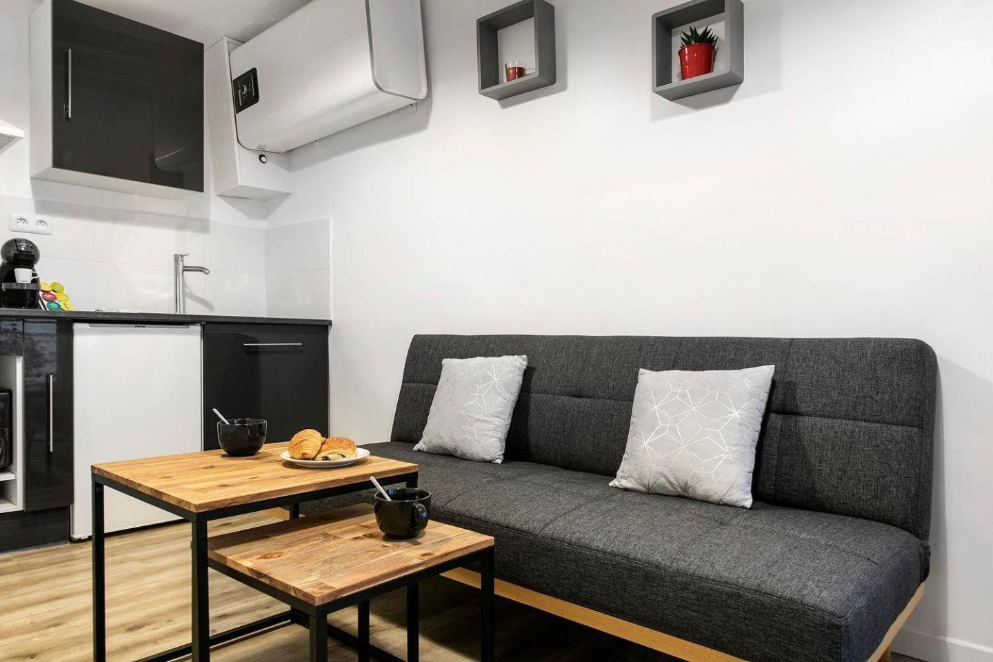 Guestready - Appartement Pres Du Marais Paris Dış mekan fotoğraf
