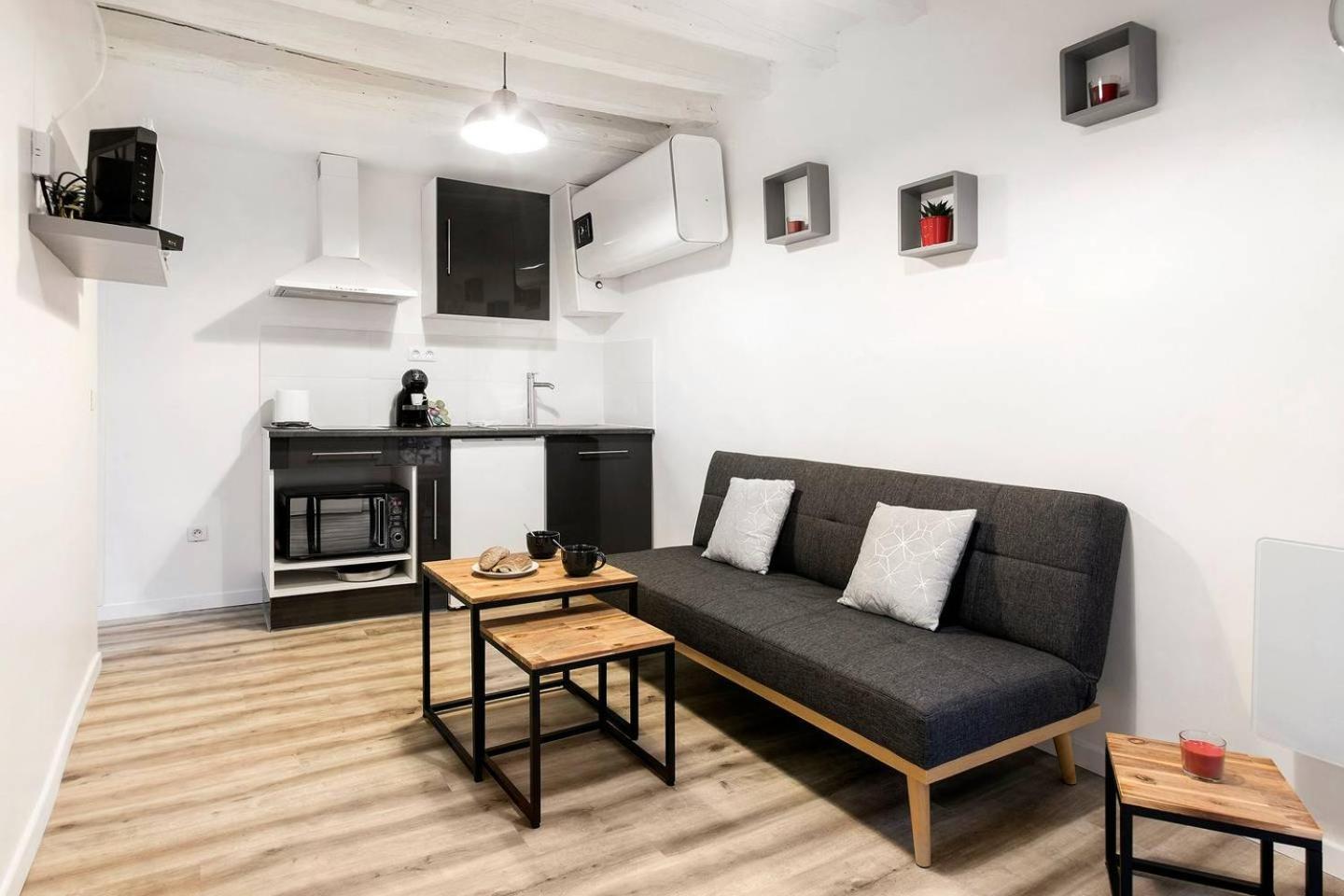 Guestready - Appartement Pres Du Marais Paris Dış mekan fotoğraf